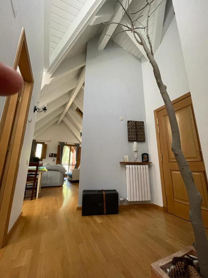 בנאסקה Apartamento Pico De Alba מראה חיצוני תמונה