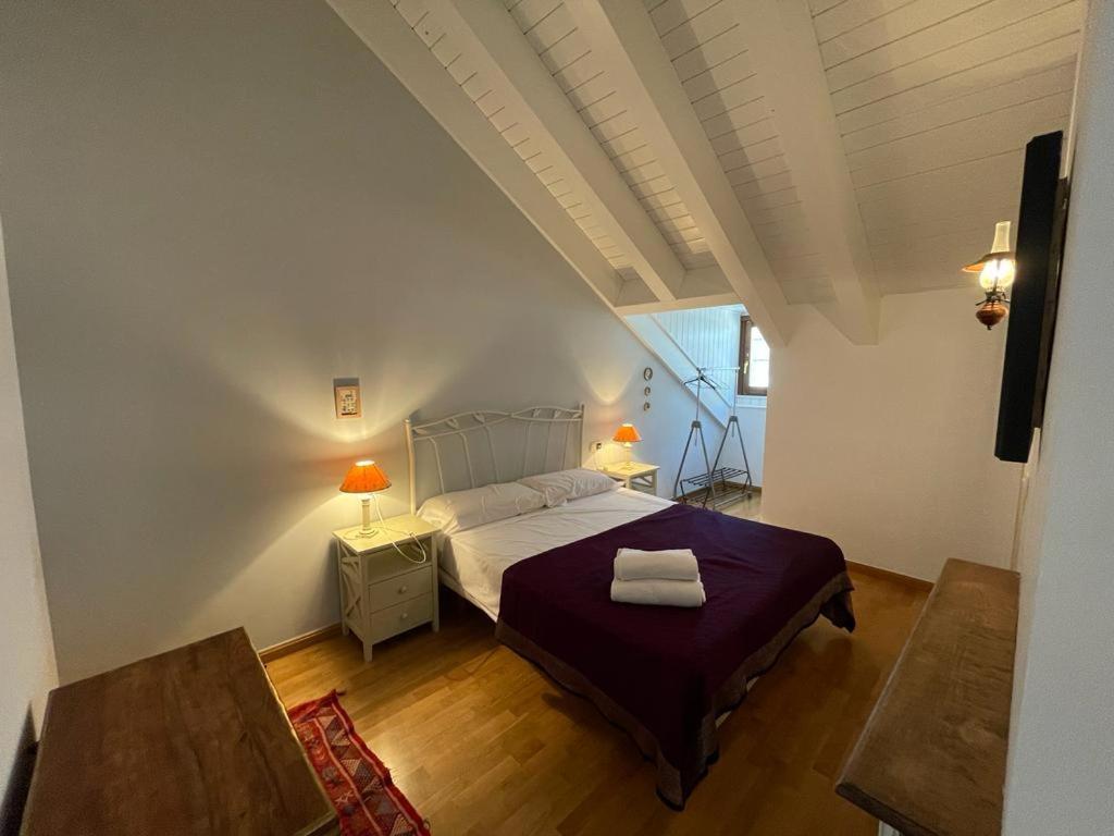 בנאסקה Apartamento Pico De Alba מראה חיצוני תמונה