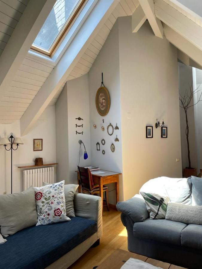 בנאסקה Apartamento Pico De Alba מראה חיצוני תמונה