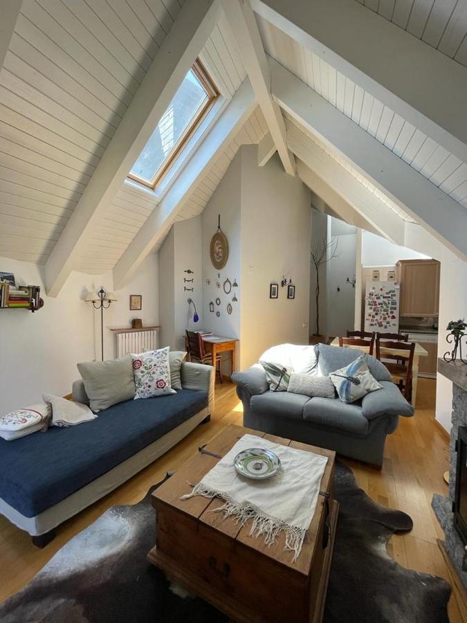 בנאסקה Apartamento Pico De Alba מראה חיצוני תמונה
