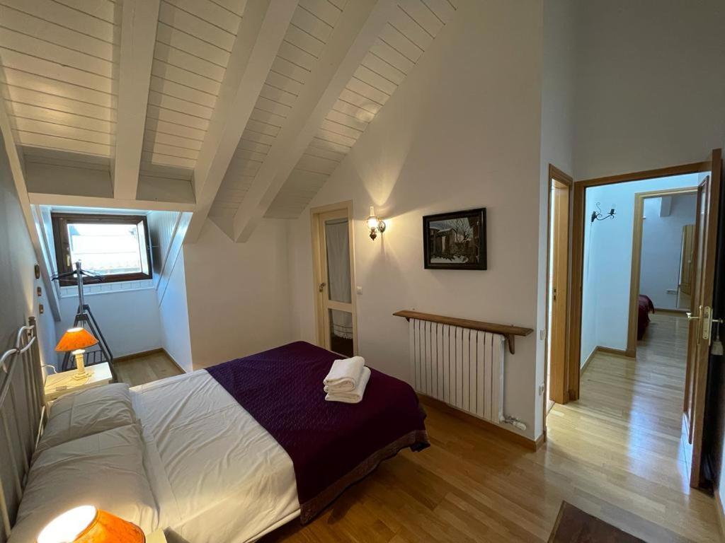בנאסקה Apartamento Pico De Alba מראה חיצוני תמונה
