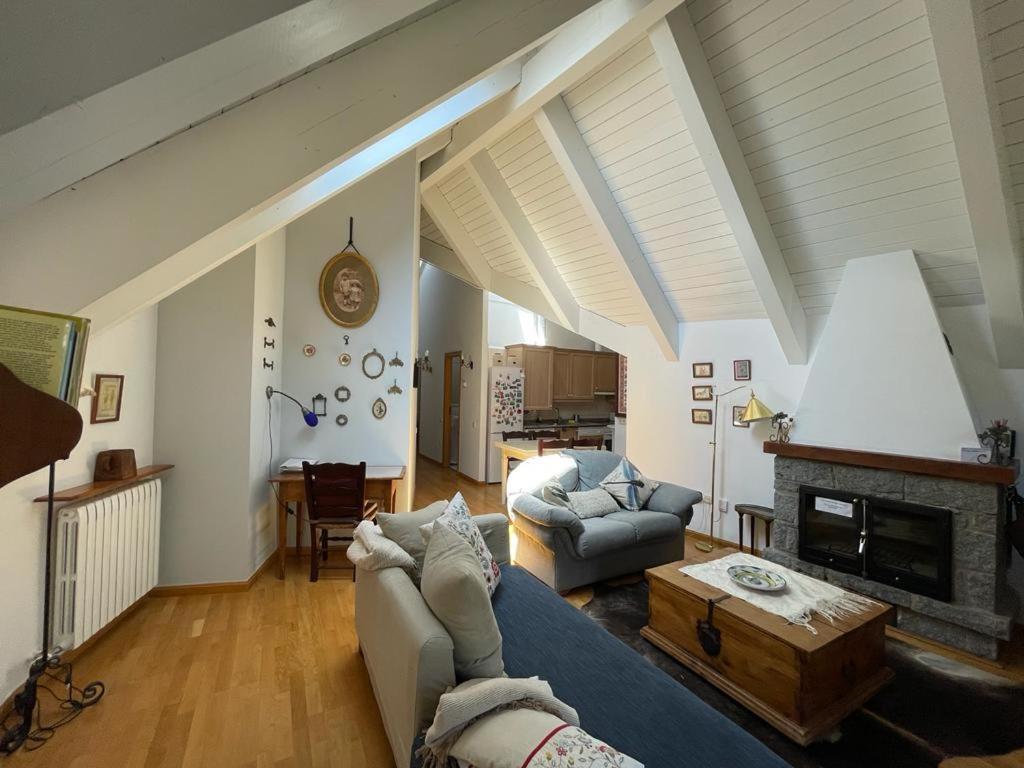 בנאסקה Apartamento Pico De Alba מראה חיצוני תמונה