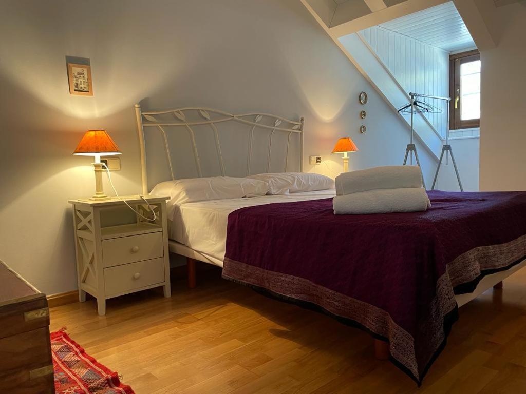 בנאסקה Apartamento Pico De Alba מראה חיצוני תמונה