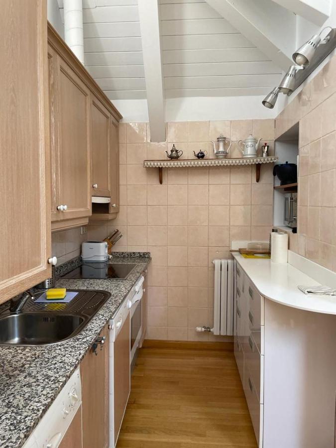 בנאסקה Apartamento Pico De Alba מראה חיצוני תמונה
