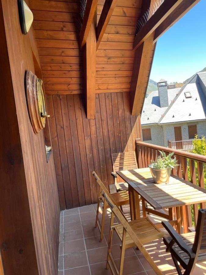 בנאסקה Apartamento Pico De Alba מראה חיצוני תמונה