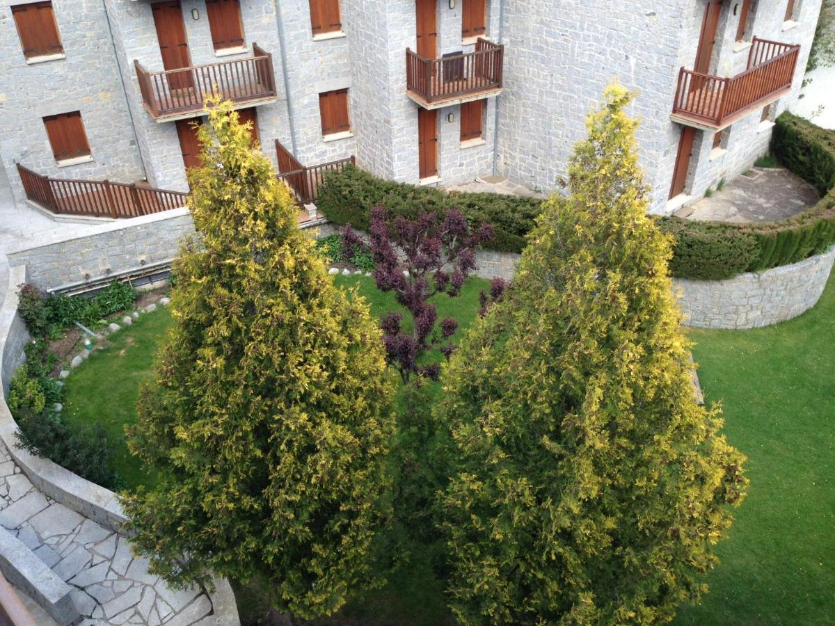 בנאסקה Apartamento Pico De Alba מראה חיצוני תמונה